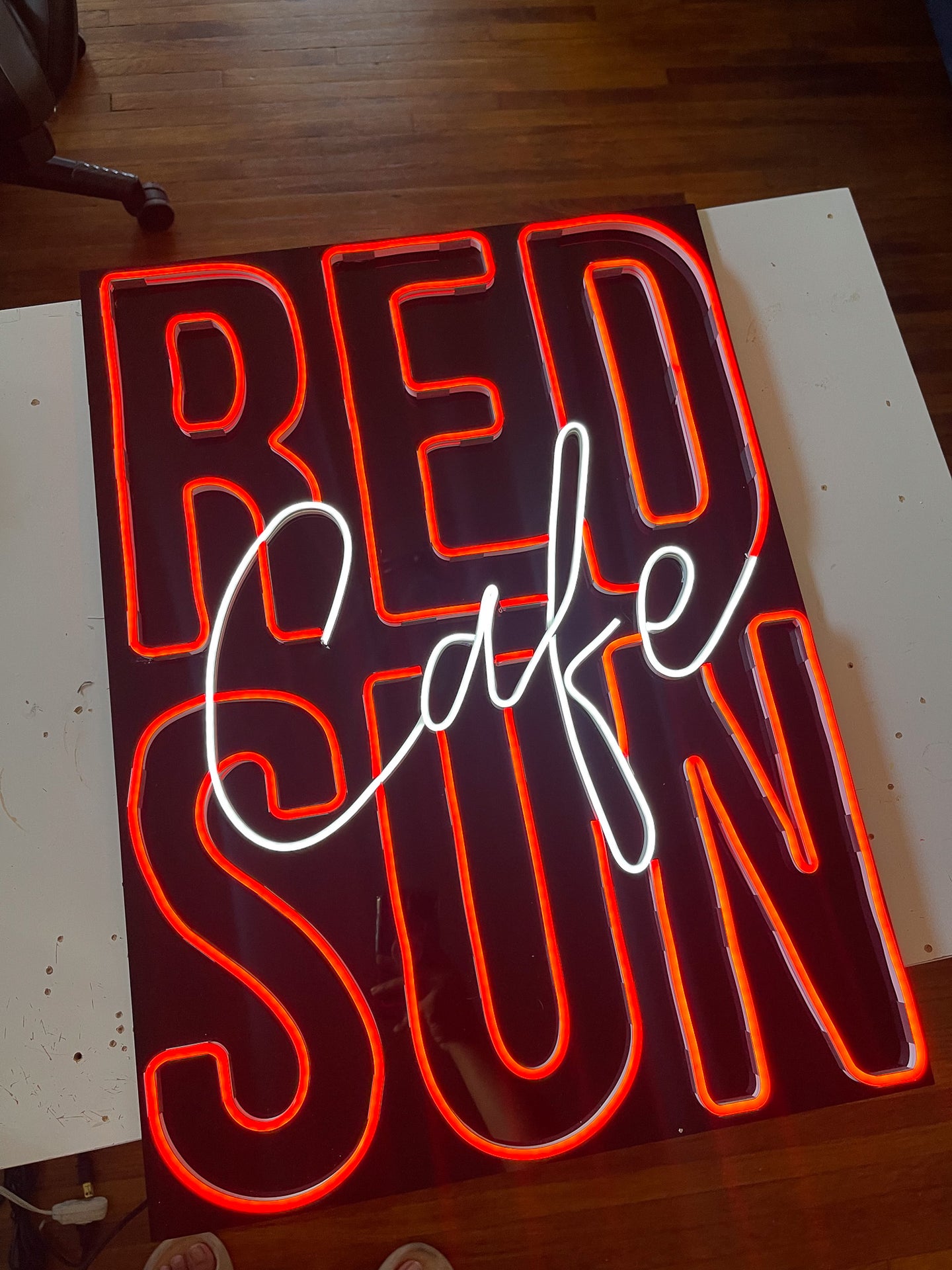 Customize Your  LED Sign